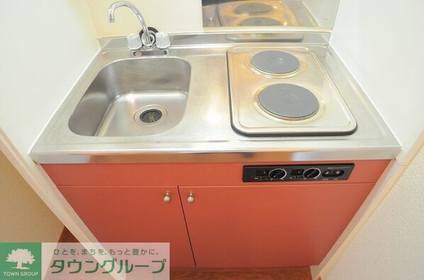 レオパレスコンフォートの物件内観写真